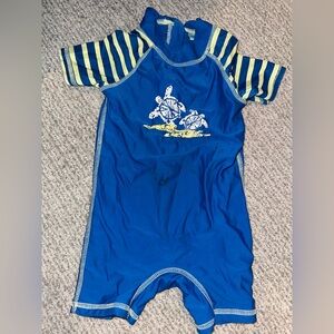 Floatimini swim suit rash guard